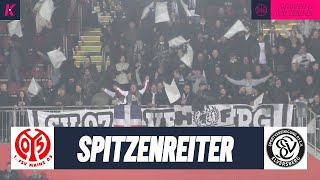 Zwei leere Tore verfehlt im Spitzenduell | Mainz 05 II - SV Elversberg (27. Spieltag, Regionalliga)