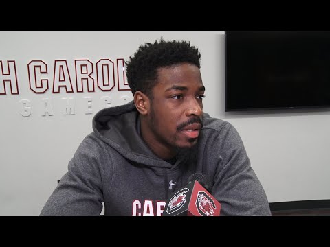 Tre Campbell Media Availability — 3/8/19