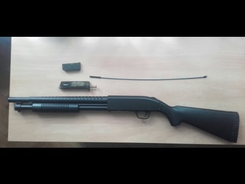 #Unboxing militaria.pl-SHOTGUN AGM 003 LONG