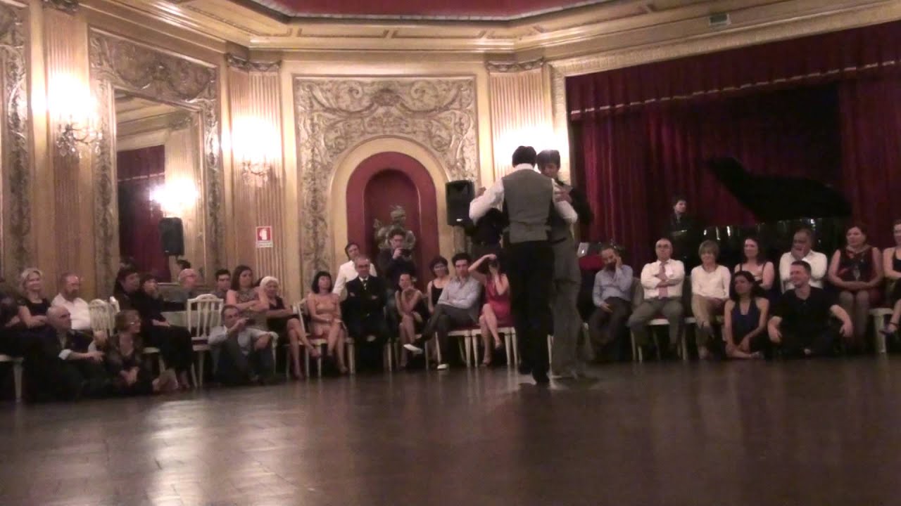 Vito Muñoz y Claudio Cardona - "Maipo"