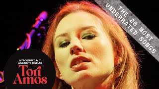 S2E6 The 20 Most Underrated Tori Amos Songs
