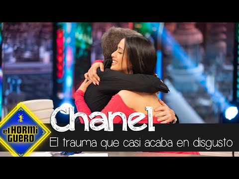 El trauma de Chanel que casi le cuesta un disgusto durante una grabación - El Hormiguero