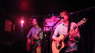 Scott & Rivers at TRiP (Santa Monica 1-6-2014)