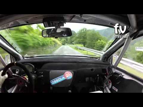 51° Rally Valli Ossolane 2015 Serini - Miglini by Ferrario Video 1' CLASSE R4