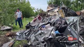 Սուր անկյուն 28.08.2022 - Գագիկ Շամշյան «Անվերջանալի սարսափներ»