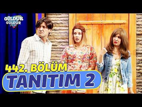TV Programları Güldür Güldür Show – 442. Bölüm Tanıtım 2