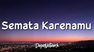 Download lagu Mario G Klau - Semata Karenamu (Lirik Lagu/Lyrics)  | 1 Hour Popular Songs 2023 mp3