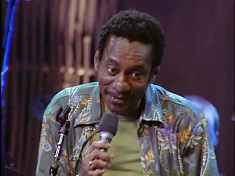 Luiz Melodia - Poeta do morro (Ao vivo) (ft. Zeca Pagodinho)