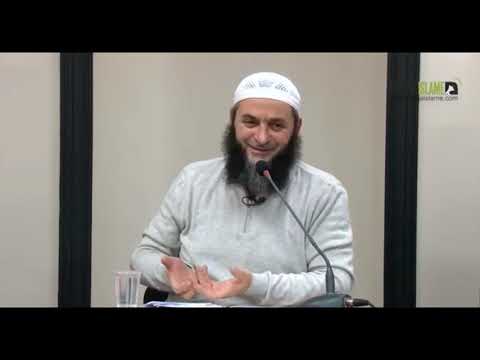 Tre lutjet e Xhibrilit, përderisa Pejgamberi alejhiselam ishte duke hyp në minber - Sadullah Bajrami