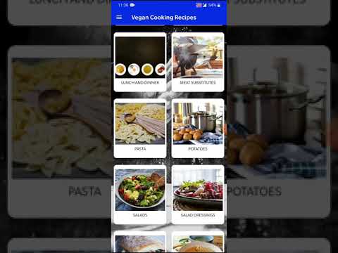 Vegan Recipes
