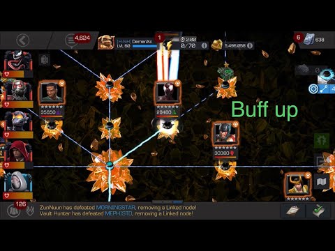 Act 6.1.6 buff up path (no revive)