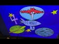 Sesame Street Captain Spacey 8 Cookie 1998