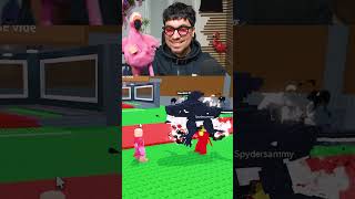 C’ÉTAIT LE FAUX SAMMY ! 🥲 #naoxo #roblox #stealabrainrot