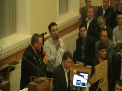 CORUL BARBATESC  AL FRATILOR DIN BISERICA PENTICOSTALA IPOTESTI IN MISIUNE LA BIS BAPTISTA (11).MOD