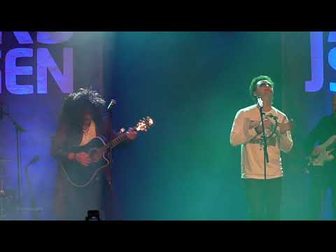 14. Neujahrssingen Leipzig 2020 - Moritzbastei - Friday I'm in Love - The Cure