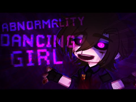 Abnormality Dancing Girl meme || Michael Afton || FNAF [Gacha Club] FLASH WARNING!