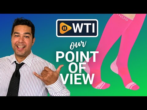 Sparthos Compression Socks - WTI product video review