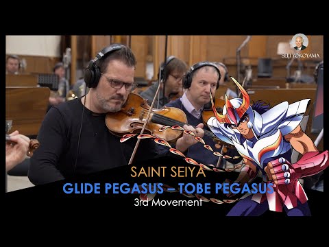 Saint Seiya : Glide Pegasus / Tobe Pegasus  3rd Movement - Seiji Yokoyama