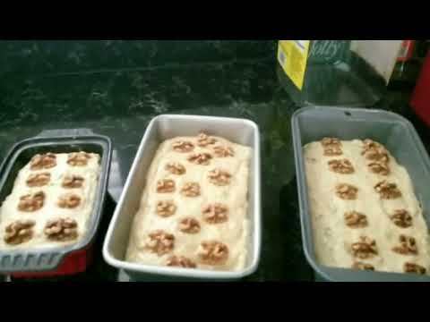 banana cake | #dontwaste #dontthrowawayripebanana #makeitbananacake