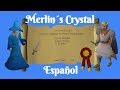 osrs Merlin s Crystal Quest espa ol