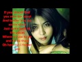 Always Something There To Remind Me by Brenda Lee (cover) with lyrics