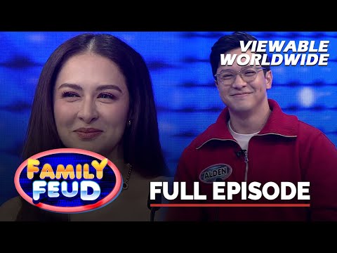 Family Feud: STARS ON THE FLOOR, NAG-SHOWDOWN SA SURVEY FLOOR! (June 27, 2025) (Full Episode 765)