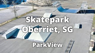 Skatepark Oberriet