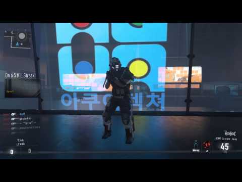 Call of Duty: Advanced Warfare - Multiplayer Cheater Detected