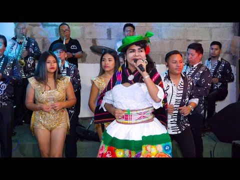 MI DICCIONARIO...SHANDU "LA HUAMBLA WANKA" & LOS RICS DE HUANCAYO en 4K - CUMPLE ALEXIS RINCON 2023