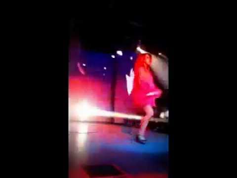 Beast ft Tommy Love - Wanessa (Blue Space)