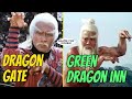 Wu Tang Collection Green Dragon Inn Dragon Gate Silver Fox Double Bill