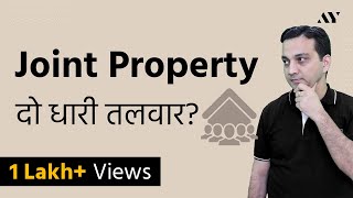Joint Property Ownership & Joint Home Loan Tax Benefits in India
