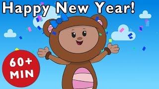Auld Lang Syne and More | Nursery Rhymes from Mother Goose Club!