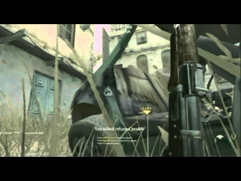 COD4 @ TEX08 : NCS vs Infused