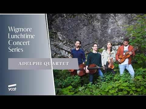 Adelphi Quartet - Haydn String Quartet in C Major Op. 20 No. 2