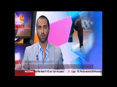 Taça de Honra-AFL 2013-Meias Finais- Quinta dos Lombos 4 vs Operário 0 e Benfica 4 vs Porto Salvo 1