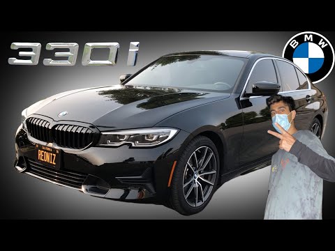 2020 BMW 330i Review: Is It Back To Being The Ultimate Driving Machine?