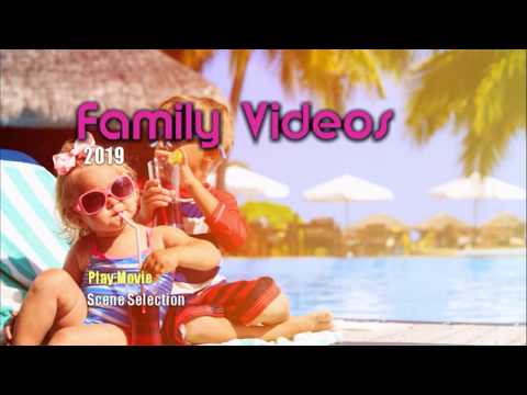 Creating DVD Menus and Disc Authoring in Pinnacle Studio