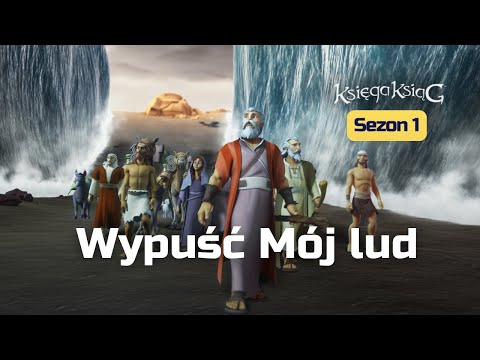 Wypuść mój lud | Sezon 1 Odcinek 4 – Księga Ksiąg (oficjalna wersja)