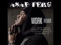 A$AP Ferg - Work REMIX Lyrics 