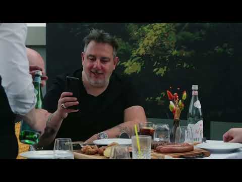 Sunday BBQ Rooftop Party