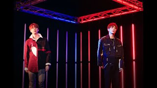 JUN(from U-KISS) / My Way (feat. Reddy) (Prod. Sway D) ・・・Japanese Version