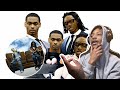 Yvngxchris Tana Walk Official Video REACTION