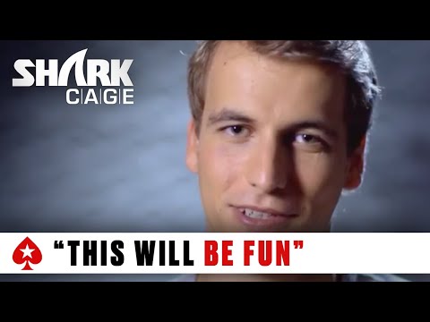 The Shark Cage S1 ♠️ E2 ♠️ Ft. Jennifer, Faraz, Scotty, Theo, Philipp and Dana ♠️ PokerStars