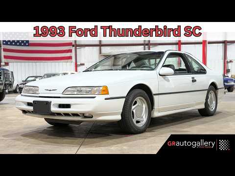 1993 Ford Thunderbird (CC-2079983) for sale in Kentwood, Michigan