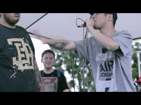 NACHO VS SISMO | OCTAVOS | ITUZAINFLOW | 21.01.2017