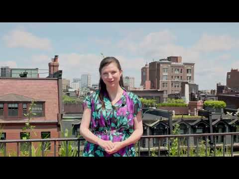 Back Bay - Boston Brownstone Penthouse Tour
