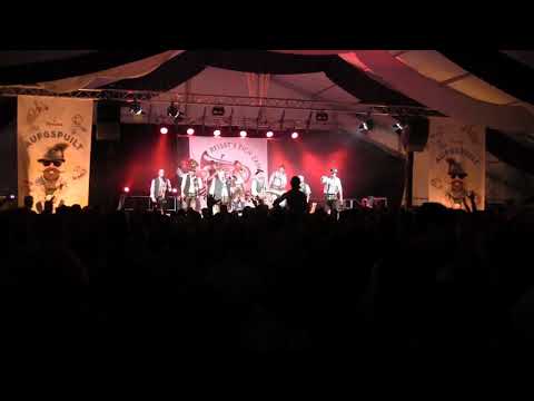 Kapelle Josef Menzl - Auf der Vogelwiese - Brass Wiesn 2017