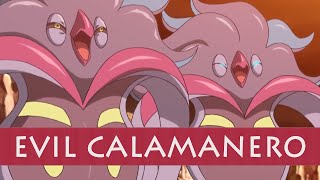 Pokemon - XY - Malamar or Ultra Beasts?! - Evil Calamanero