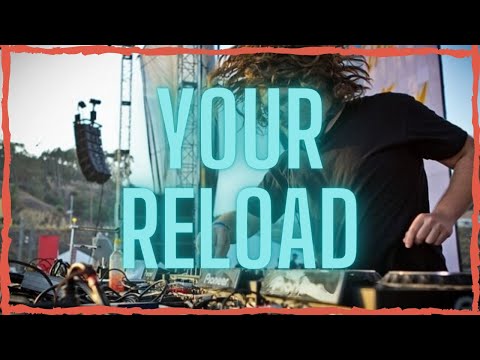 Topic, A7S, ATB Vs Sebastian Ingrosso & Tommy Trash - Your Reload (Mo27Da Bootleg)